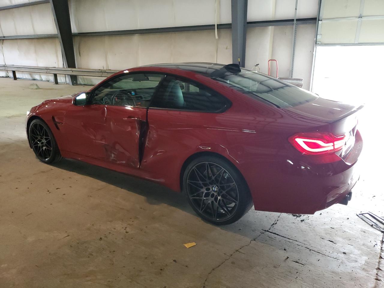 WBS4Y9C51JAG66930 2018 BMW M4