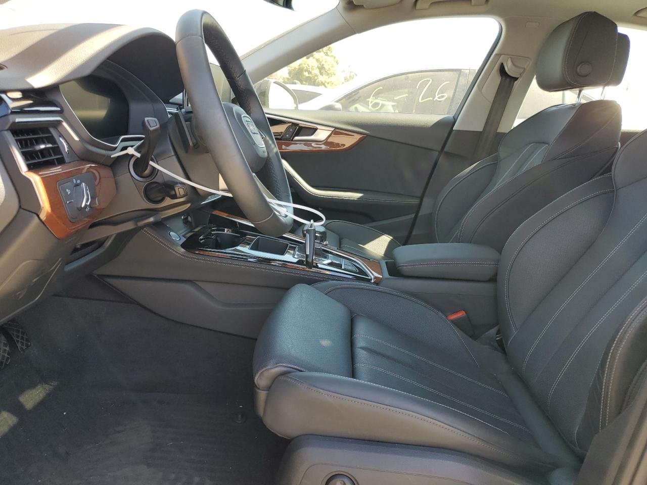 WAUBBAF42MA086928 2021 Audi A4 Premium Plus 40