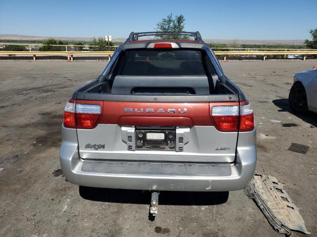 2003 Subaru Baja Sport VIN: 4S4BT62C737112876 Lot: 57769614