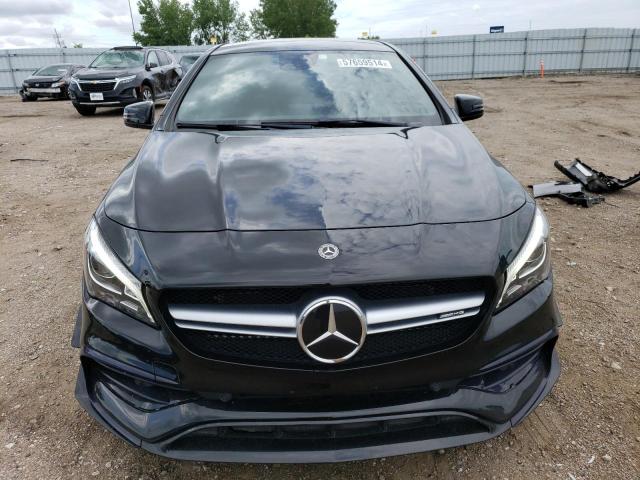 WDDSJ5CB3JN567409 2018 Mercedes-Benz Cla 45 Amg