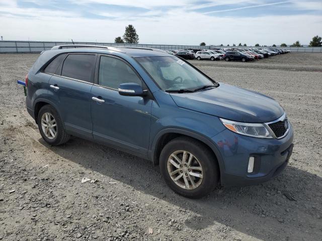 2014 Kia Sorento Lx VIN: 5XYKT4A67EG480307 Lot: 59134434