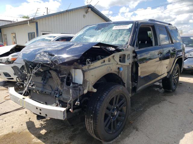 2021 TOYOTA 4RUNNER NI - JTEJU5JR6M5968997