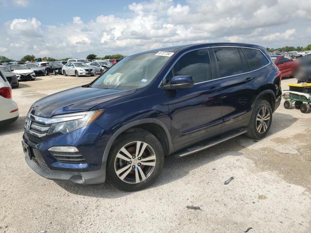 2016 Honda Pilot Ex VIN: 5FNYF6H31GB014116 Lot: 58787784