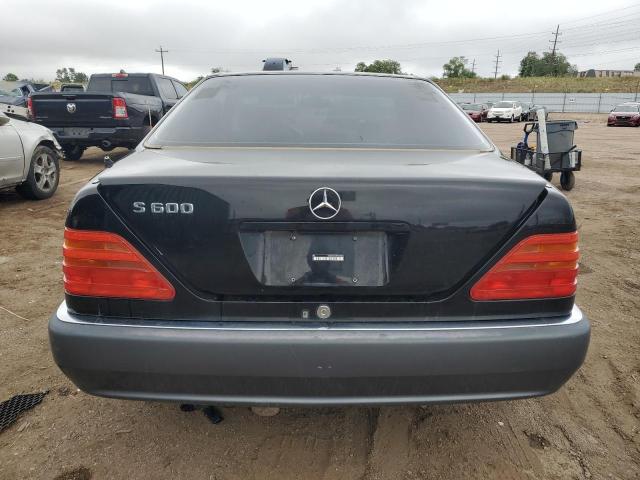 1995 Mercedes-Benz S 600 VIN: WDBGA76E7SA213014 Lot: 59932964