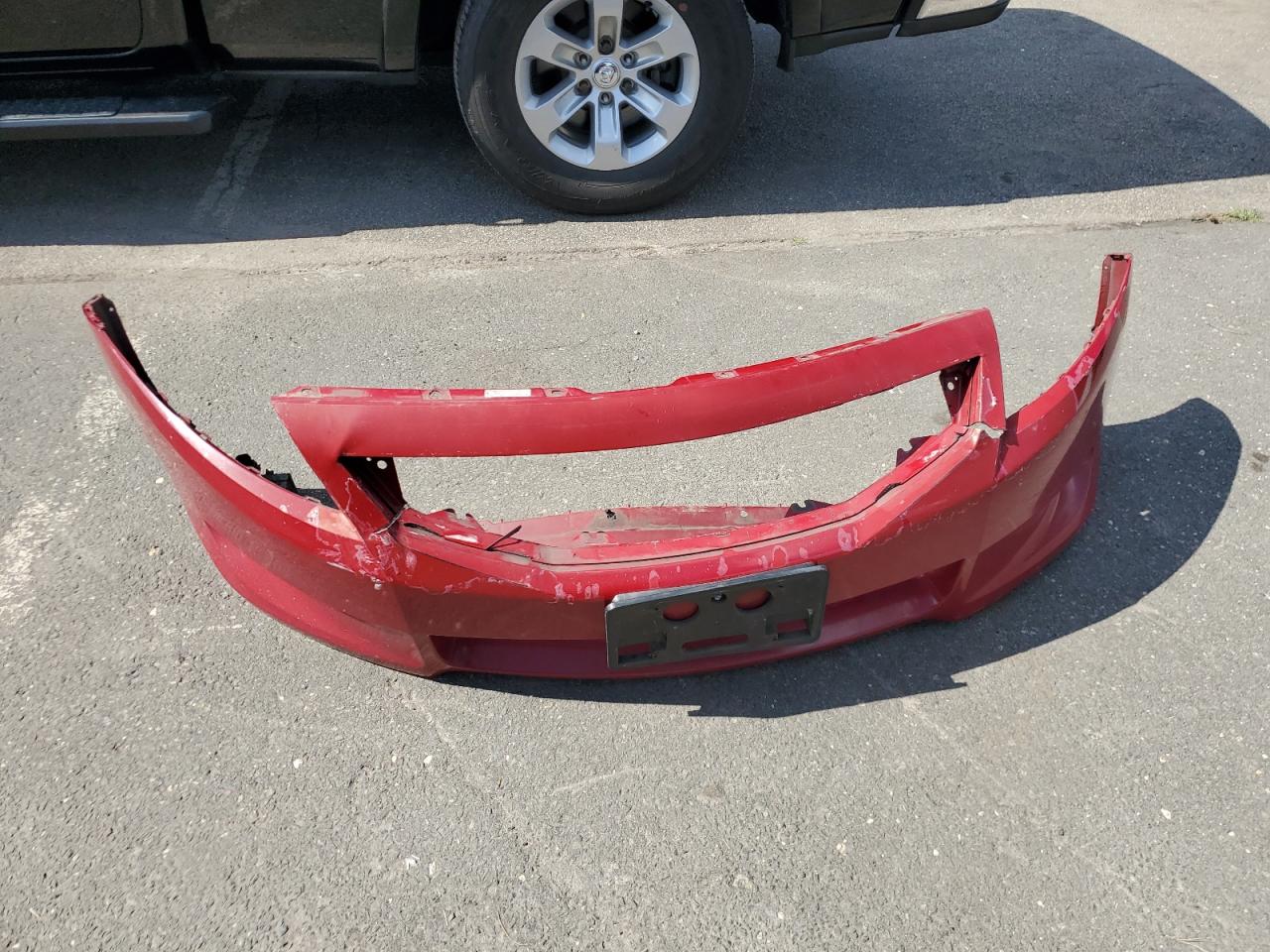 1HGCS2B8XAA005189 2010 Honda Accord Exl