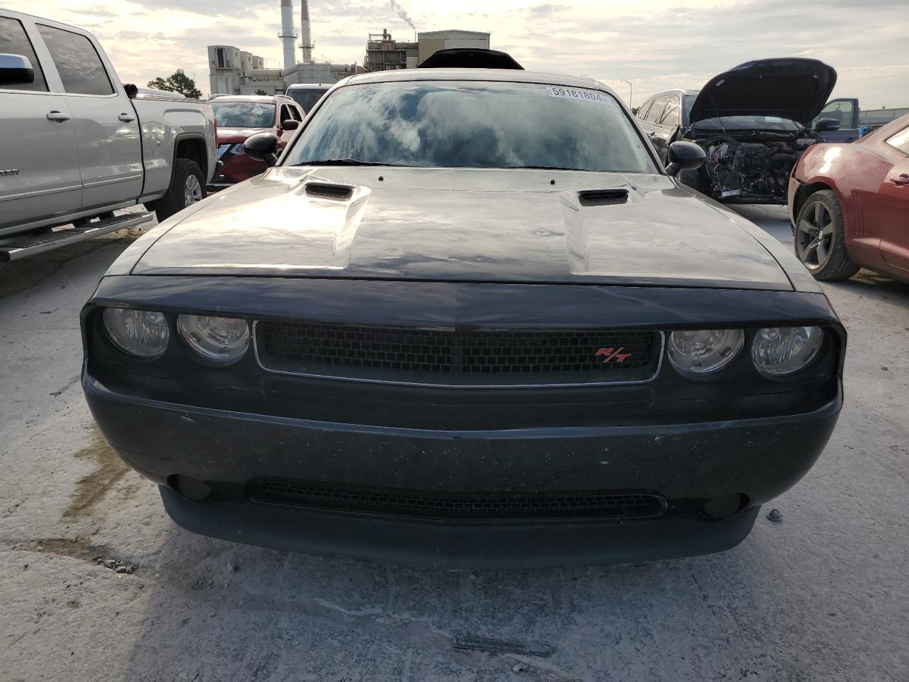 2013 Dodge Challenger R/T vin: 2C3CDYBT3DH536101