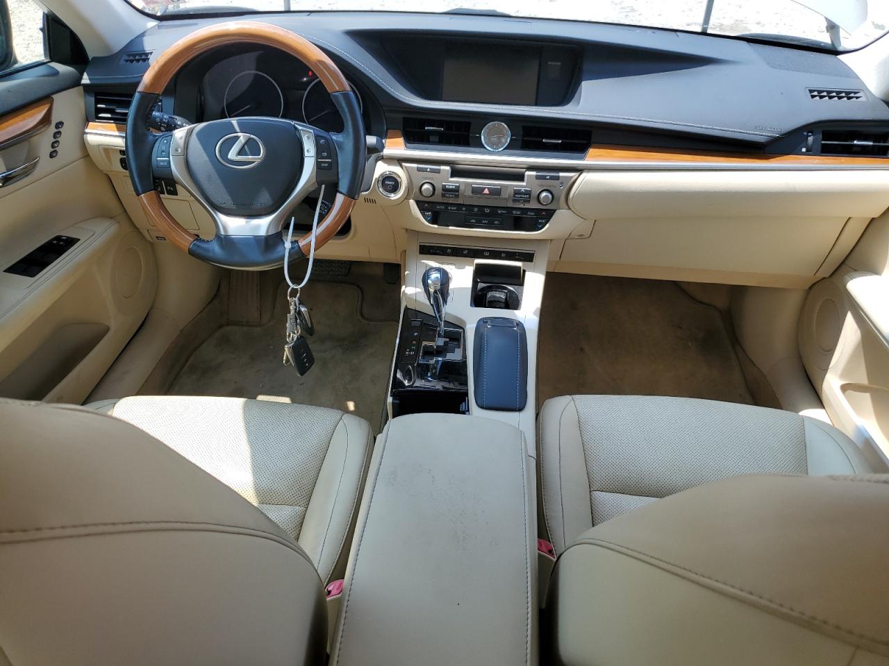 JTHBW1GG4F2095920 2015 Lexus Es 300H