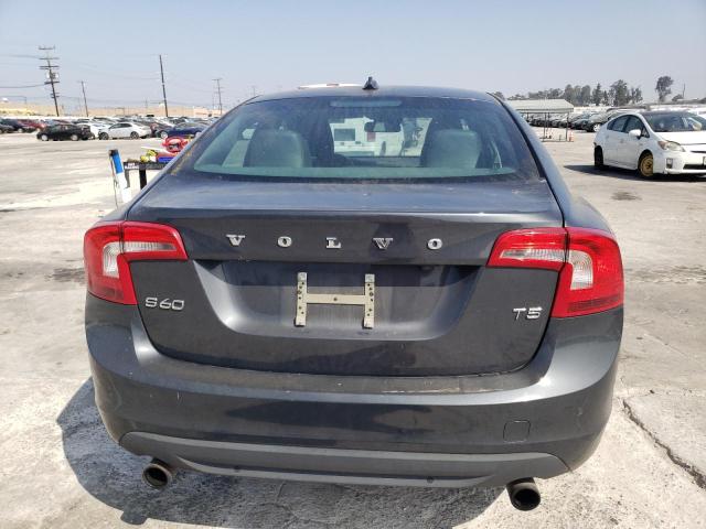 2013 Volvo S60 T5 VIN: YV1612FS4D2175660 Lot: 58036704