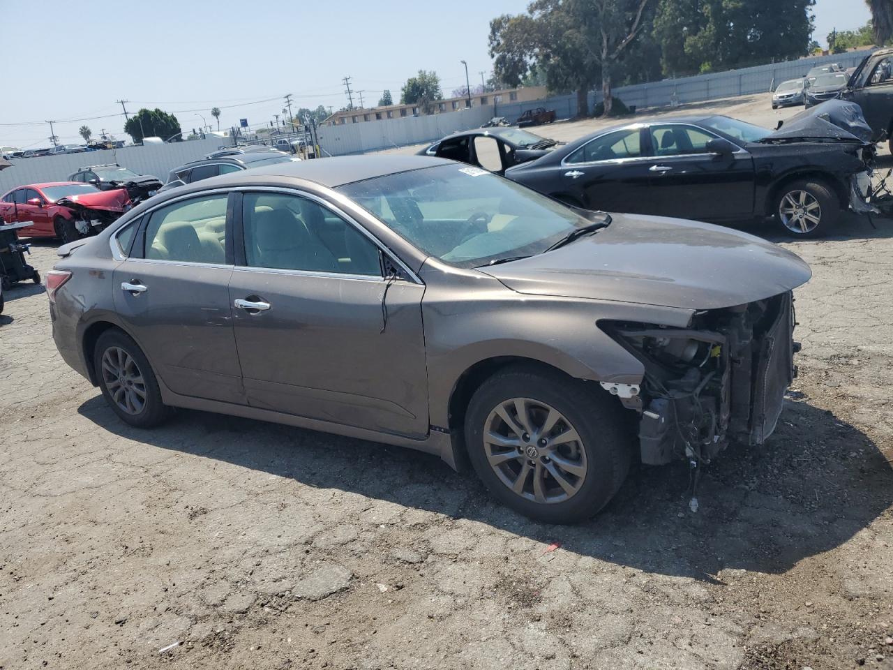 1N4AL3AP9FC488421 2015 Nissan Altima 2.5