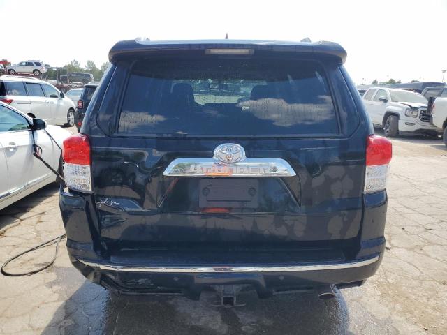 2010 Toyota 4Runner Sr5 VIN: JTEBU5JR4A5016418 Lot: 59303304