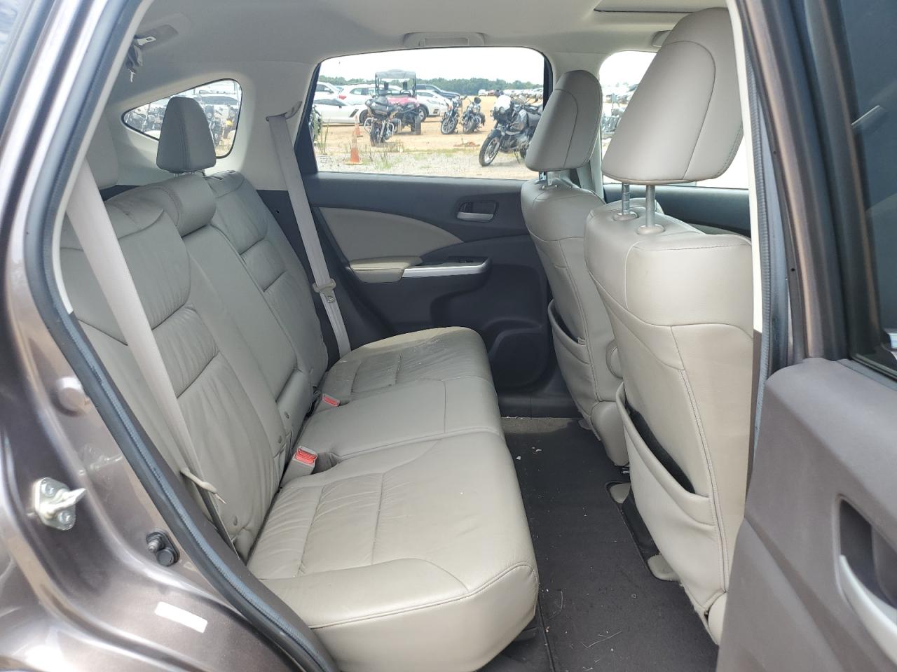 5J6RM4H78DL026140 2013 Honda Cr-V Exl