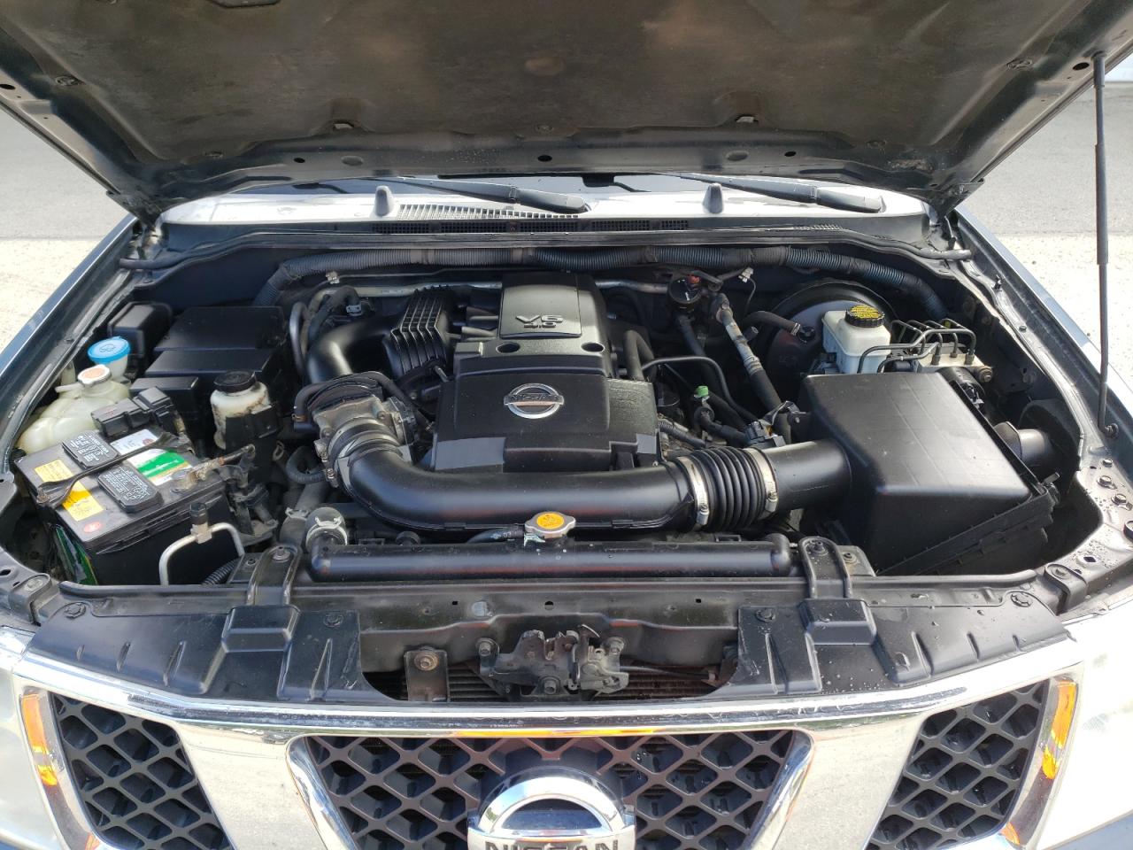 5N1AR18W67C634989 2007 Nissan Pathfinder Le