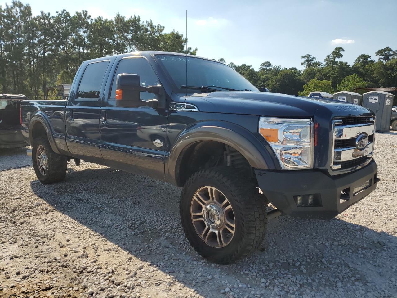 1FT7W2BT3GEC41211 FORD F250 2016