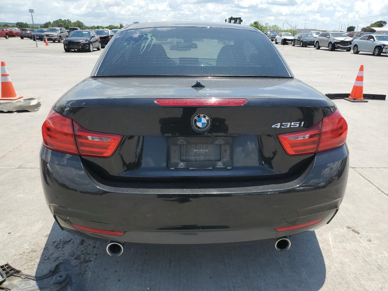 WBA3T3C55F5A40678 2015 BMW 435 I