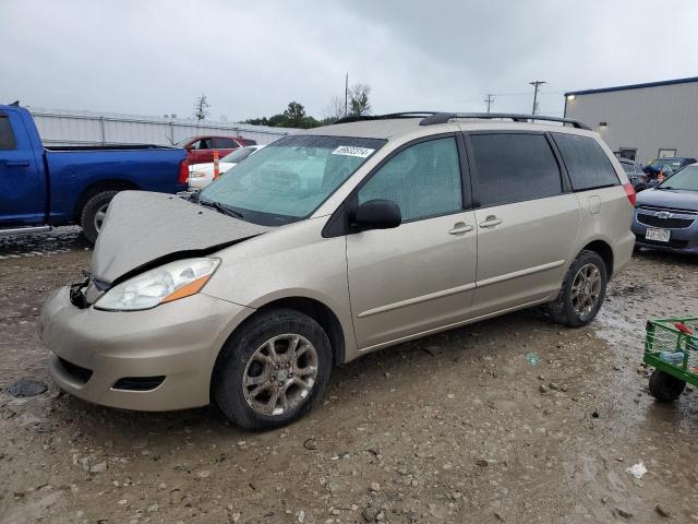 2006 Toyota Sienna Le VIN: 5TDBA23C26S068720 Lot: 59632314