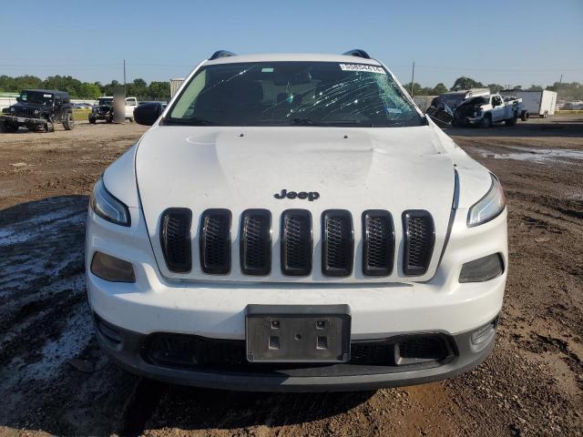 2016 Jeep Cherokee Sport VIN: 1C4PJLAB4GW372767 Lot: 55854414