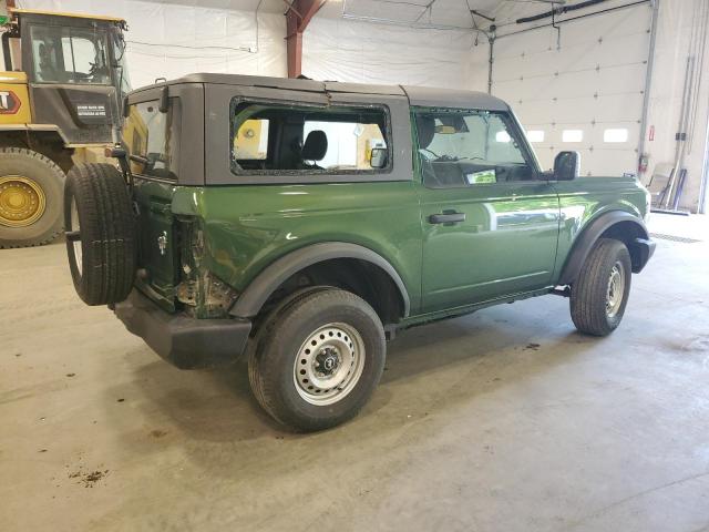 1FMDE5AH1NLB61060 Ford Bronco Base 2022