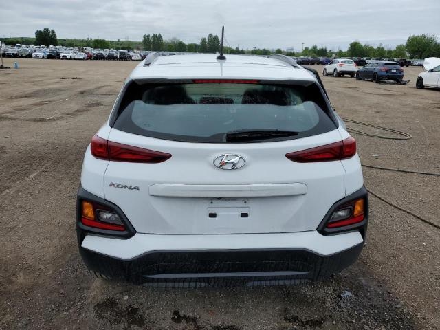 2019 Hyundai Kona Se VIN: KM8K12AA6KU292737 Lot: 56430964