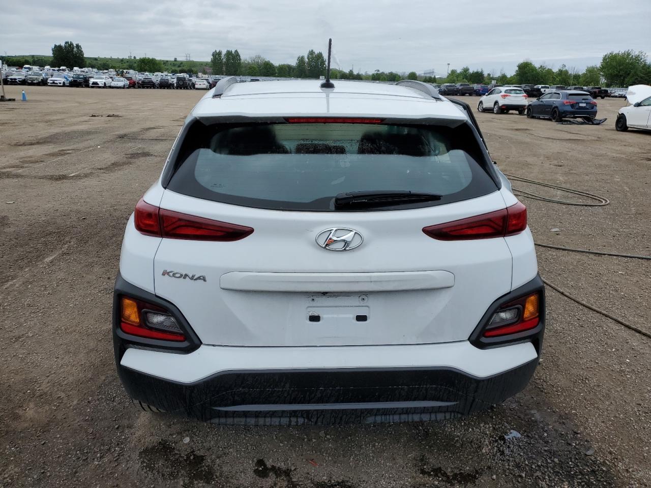 KM8K12AA6KU292737 2019 Hyundai Kona Se