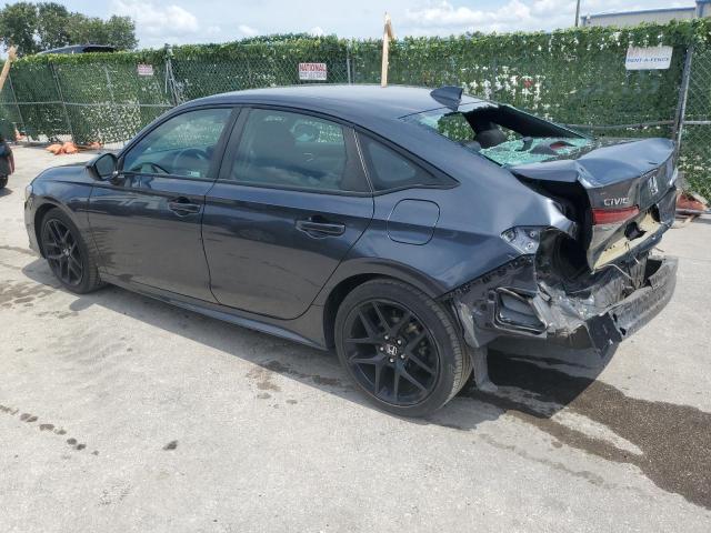 2022 HONDA CIVIC SPOR - 2HGFE2F54NH539235