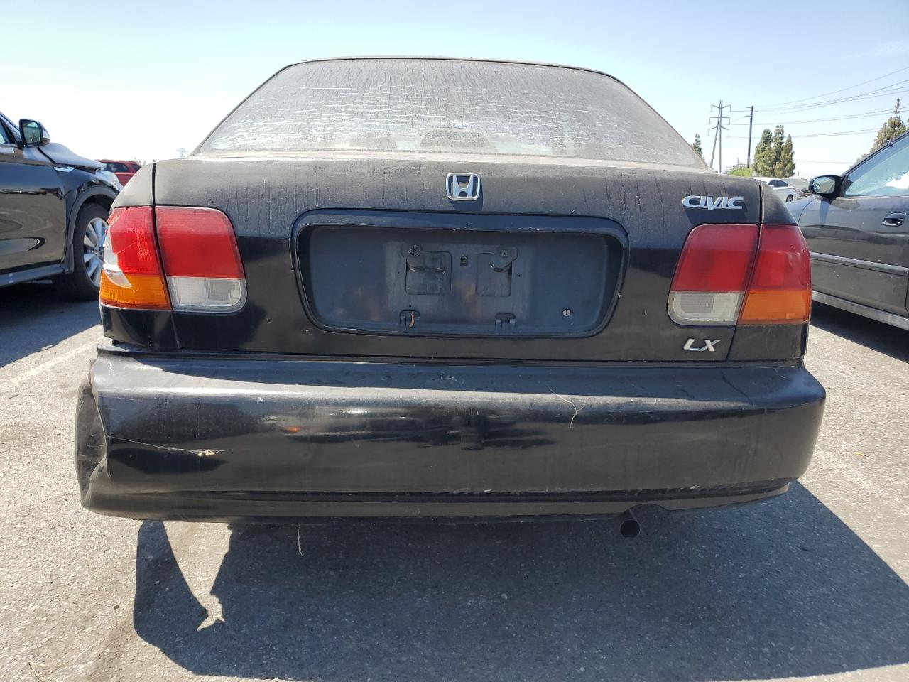 JHMEJ6670WS008332 1998 Honda Civic Lx