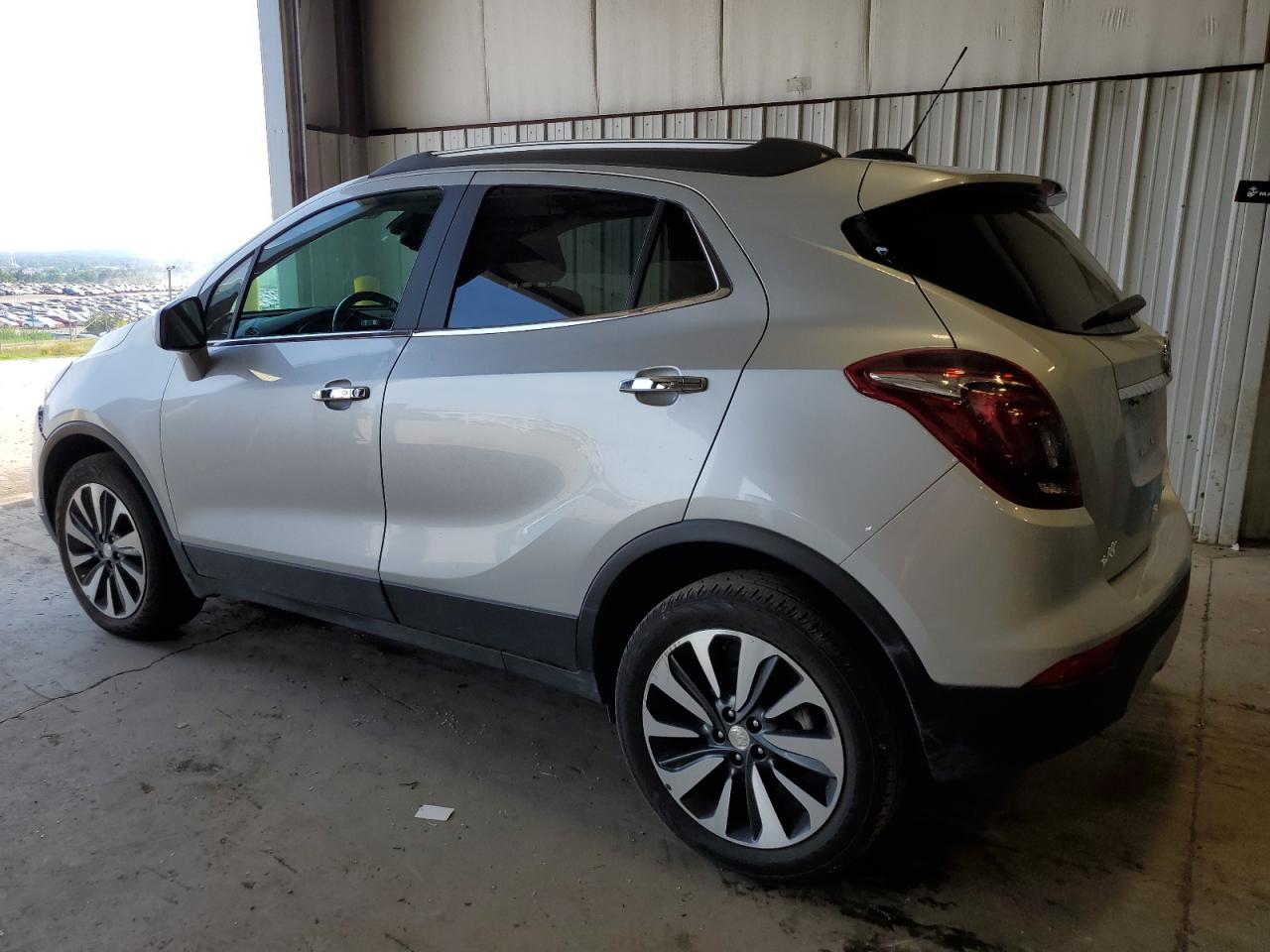 KL4CJESM7NB517888 2022 Buick Encore Preferred