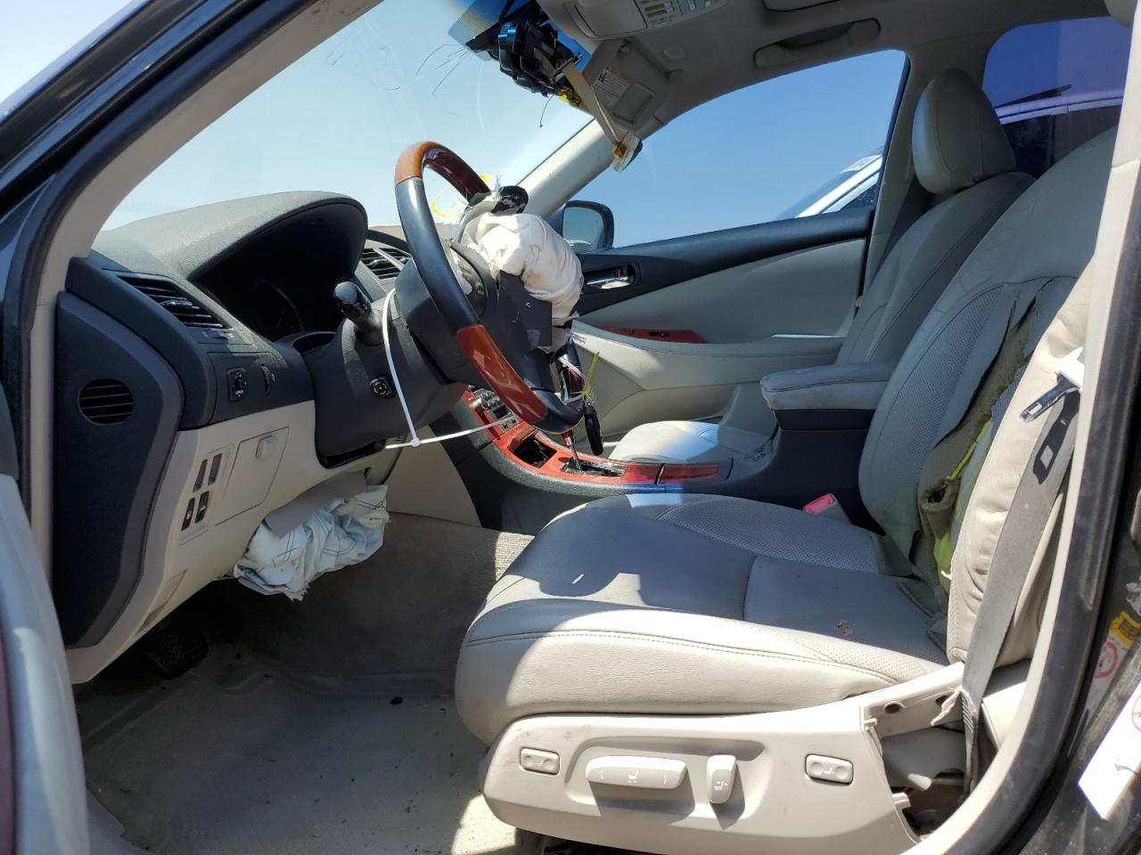 JTHBJ46G272107548 2007 Lexus Es 350