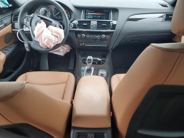 2017 BMW X4 XDRIVE2 - 5UXXW3C31H0T78956