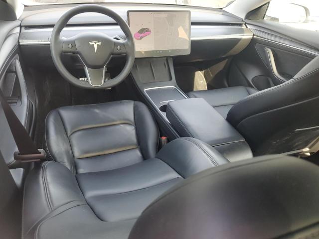 2021 Tesla Model 3 VIN: 5YJ3E1EB8MF054491 Lot: 59121544