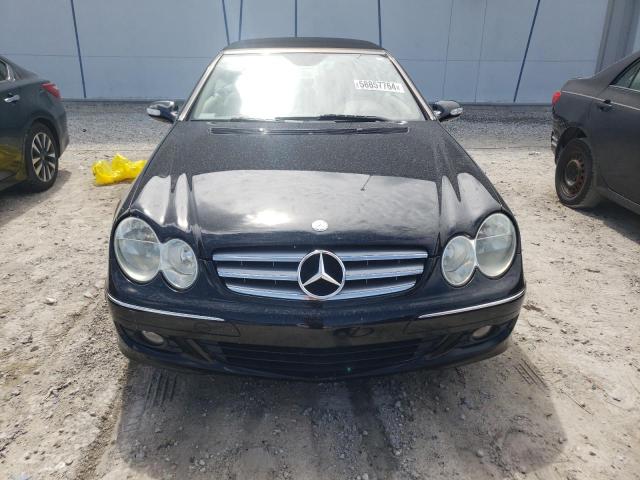 2008 Mercedes-Benz Clk 350 VIN: WDBTK56F48F236612 Lot: 58857764