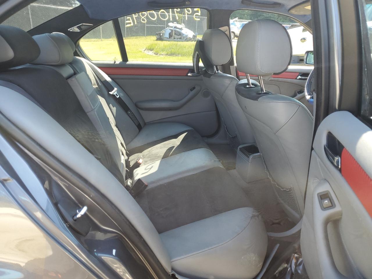 WBAEU33403PM56647 2003 BMW 325 Xi