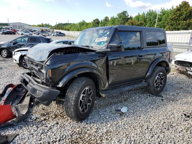 Vin: 1fmde5ah4plb13846, lot: 60027024, ford bronco base 20231