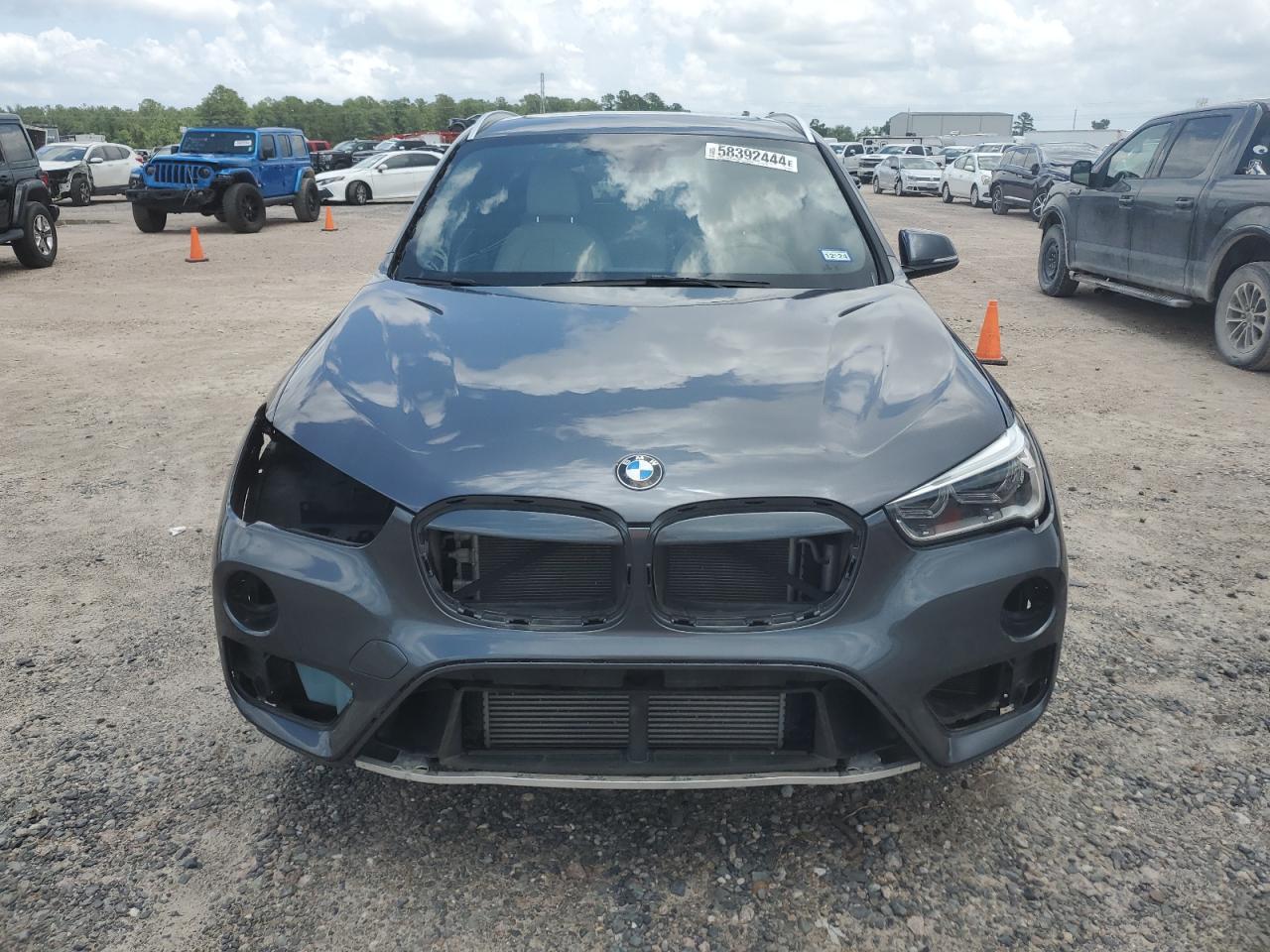 WBXHT3Z35H4A56227 2017 BMW X1 xDrive28I