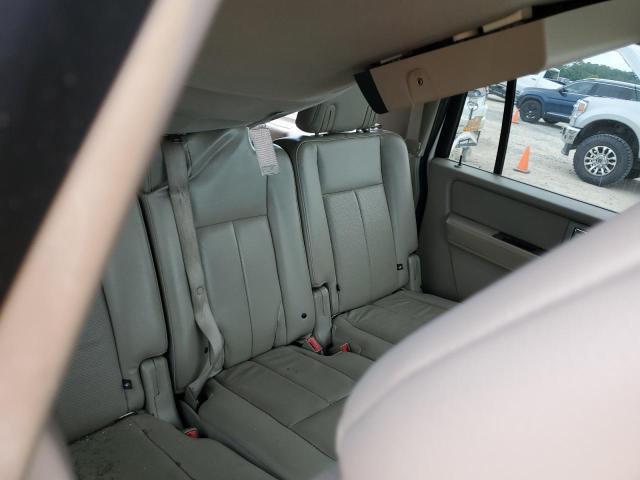 2007 Ford Expedition El Limited VIN: 1FMFK19587LA99597 Lot: 55650364