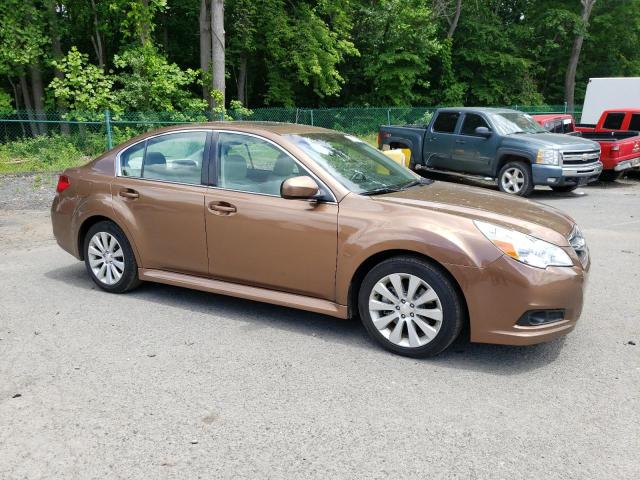 2011 Subaru Legacy 3.6R Limited VIN: 4S3BMDK6XB2213132 Lot: 58417824