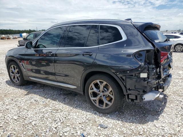 VIN 5UXTY3C05M9E11318 2021 BMW X3, Sdrive30I no.2