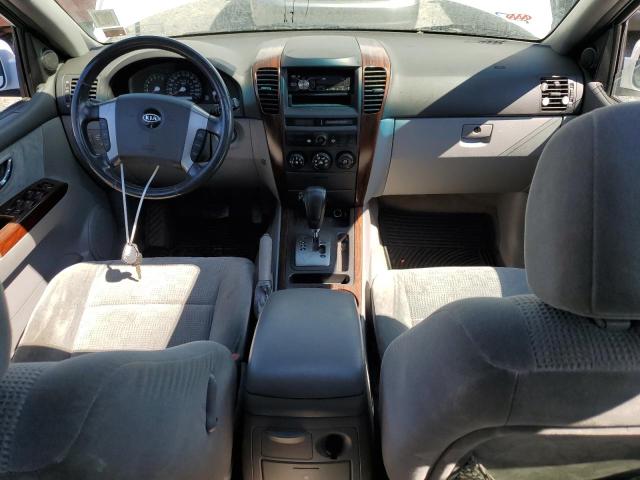 2006 Kia Sorento Ex VIN: KNDJC733X65611840 Lot: 60846464