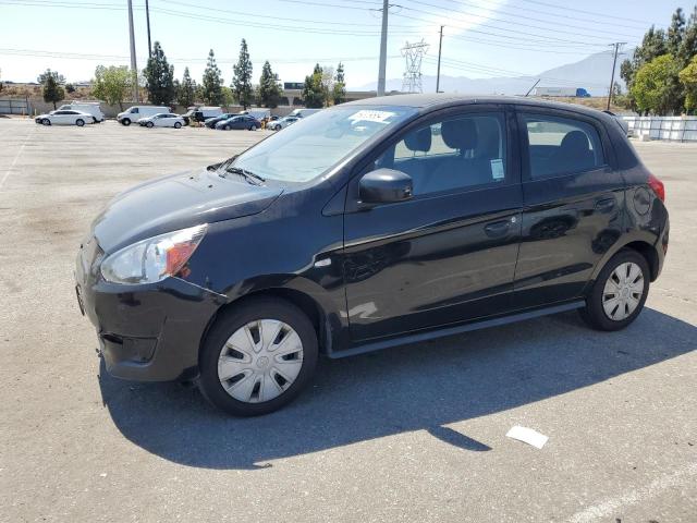 2015 Mitsubishi Mirage De VIN: ML32A3HJ9FH060599 Lot: 59309664