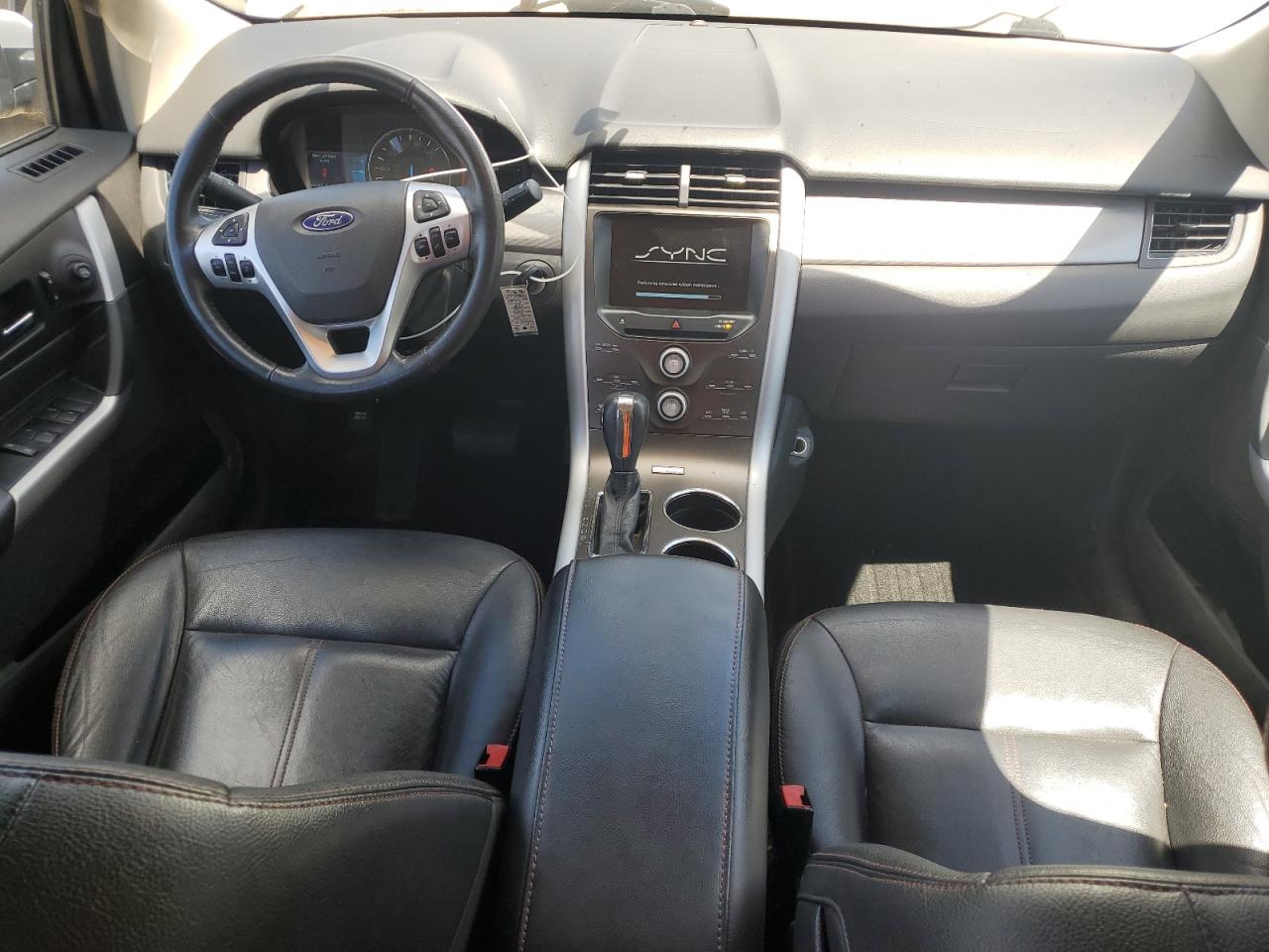 2FMDK4JC4EBB65207 2014 Ford Edge Sel