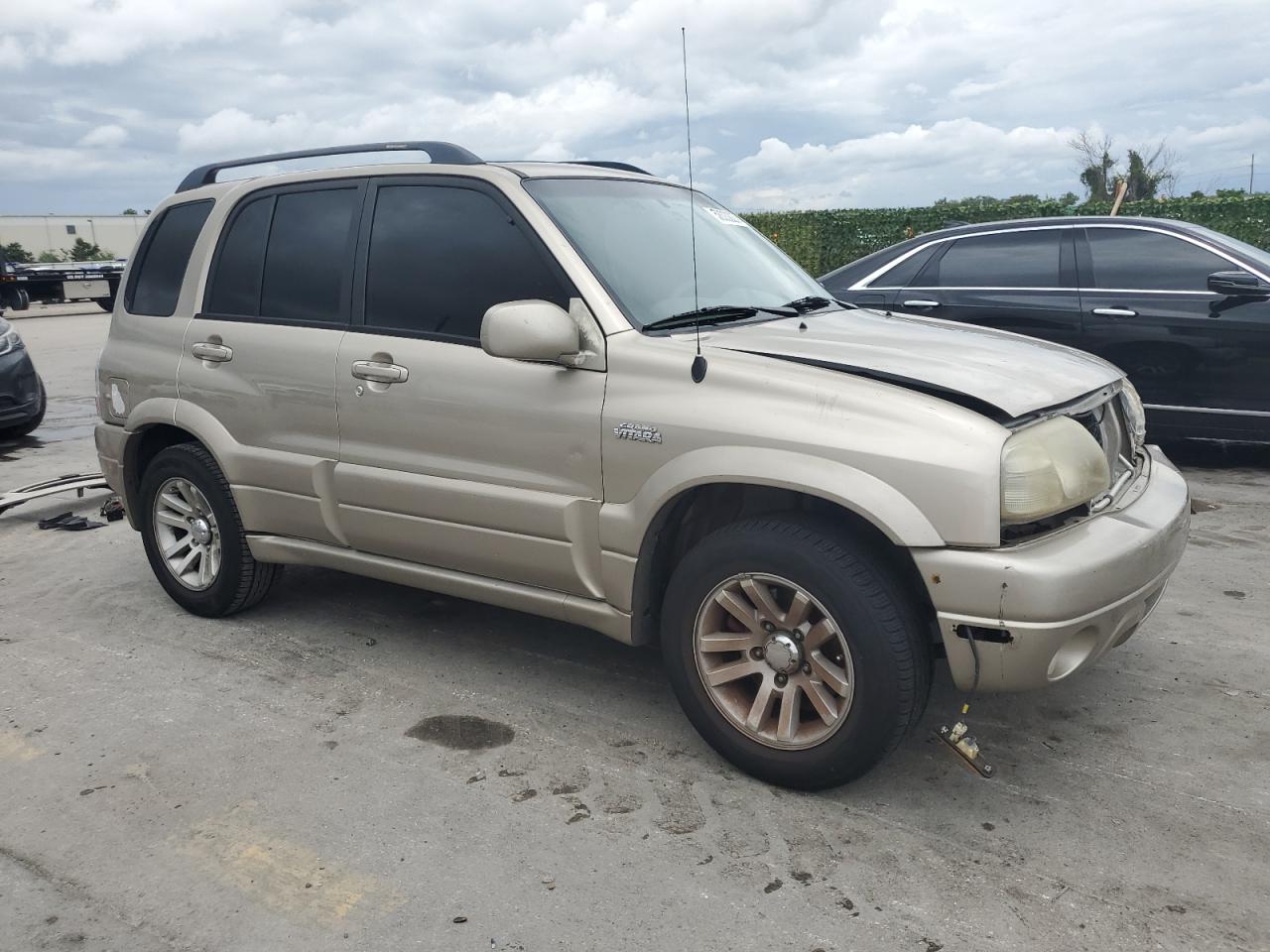 JS3TE62V544103263 2004 Suzuki Grand Vitara Lx