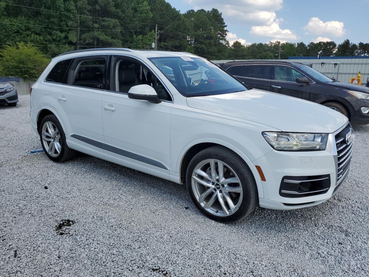 2018 Audi Q7 Prestige vin: WA1VAAF74JD019913