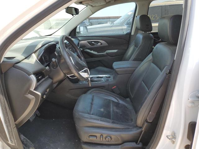 2020 Chevrolet Traverse Lt VIN: 1GNERHKW3LJ128864 Lot: 57065824