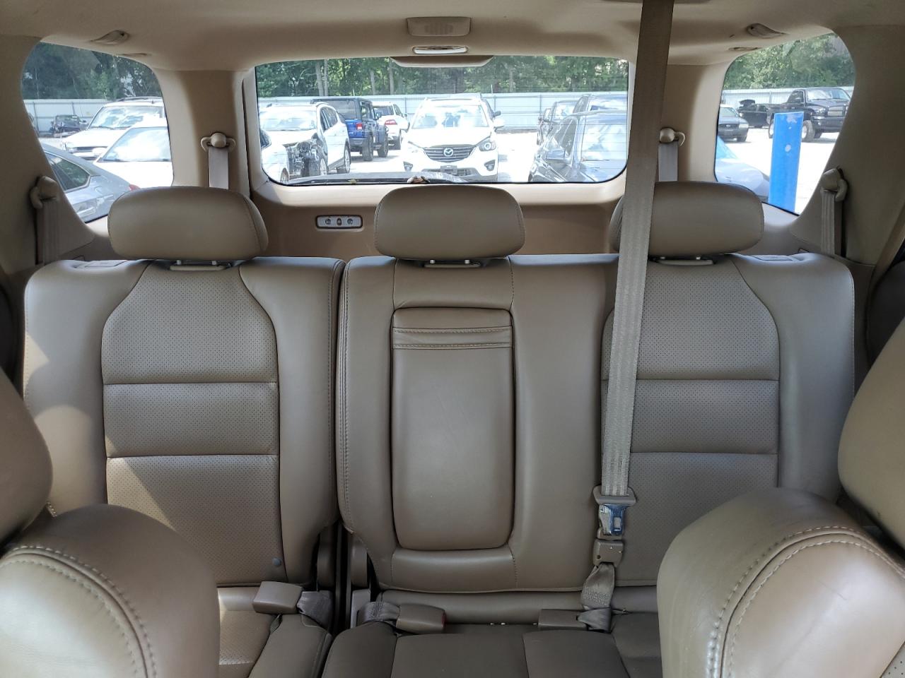 2HNYD18673H517652 2003 Acura Mdx Touring