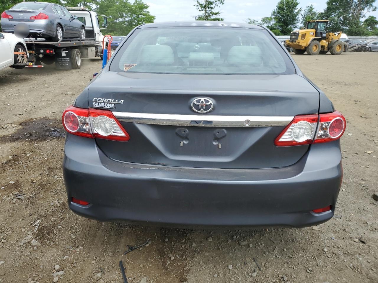 2013 Toyota Corolla Base vin: 2T1BU4EE9DC923226