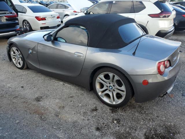 2005 BMW Z4 3.0 VIN: 4USBT53515LT28581 Lot: 60041394