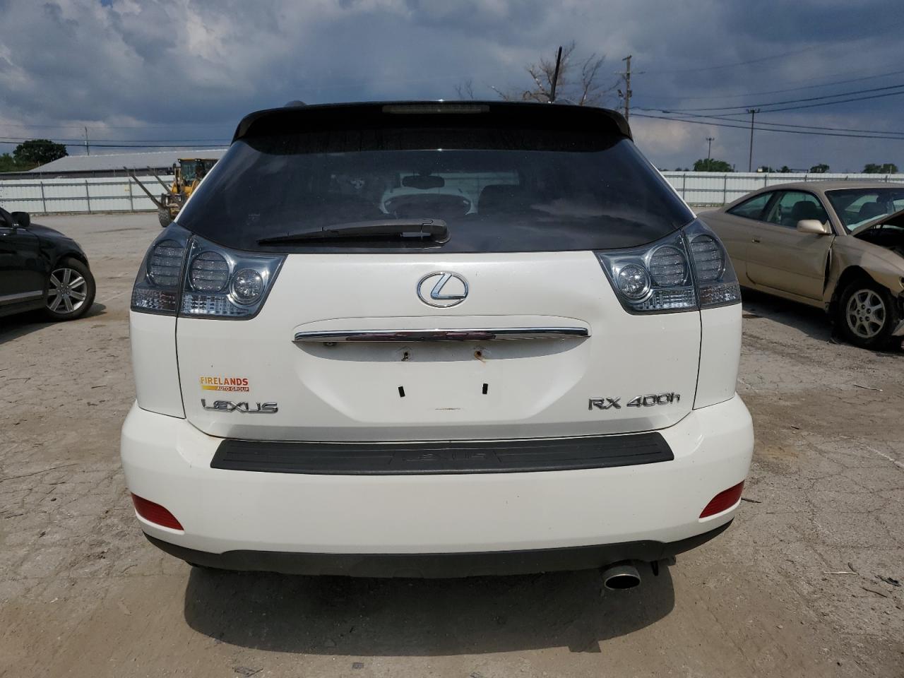 JTJHW31U660028511 2006 Lexus Rx 400