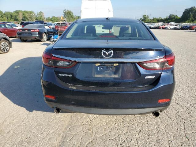 2016 Mazda 6 Grand Touring VIN: JM1GJ1W51G1437532 Lot: 59540694