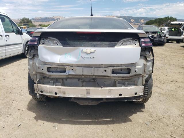 VIN 1G1RH6E44DU119384 2013 Chevrolet Volt no.6