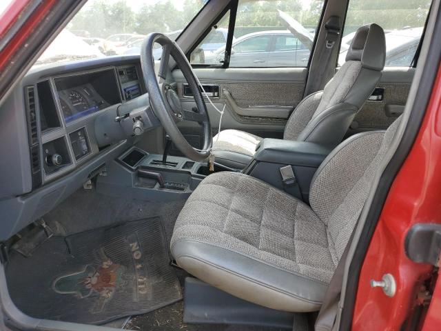 1990 Jeep Cherokee Laredo VIN: 1J4FJ58LXLL210878 Lot: 58077754