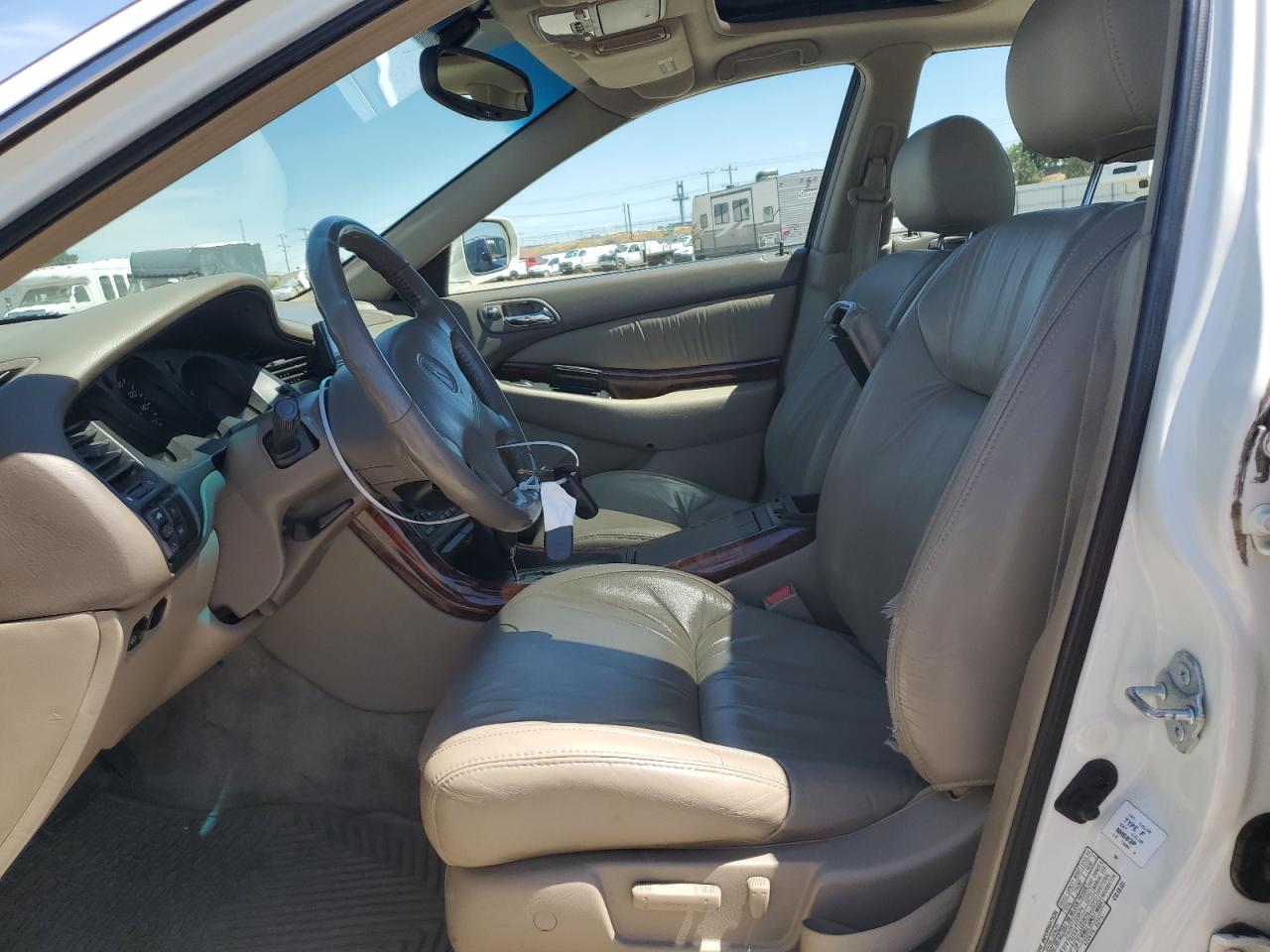 19UUA56621A033067 2001 Acura 3.2Tl